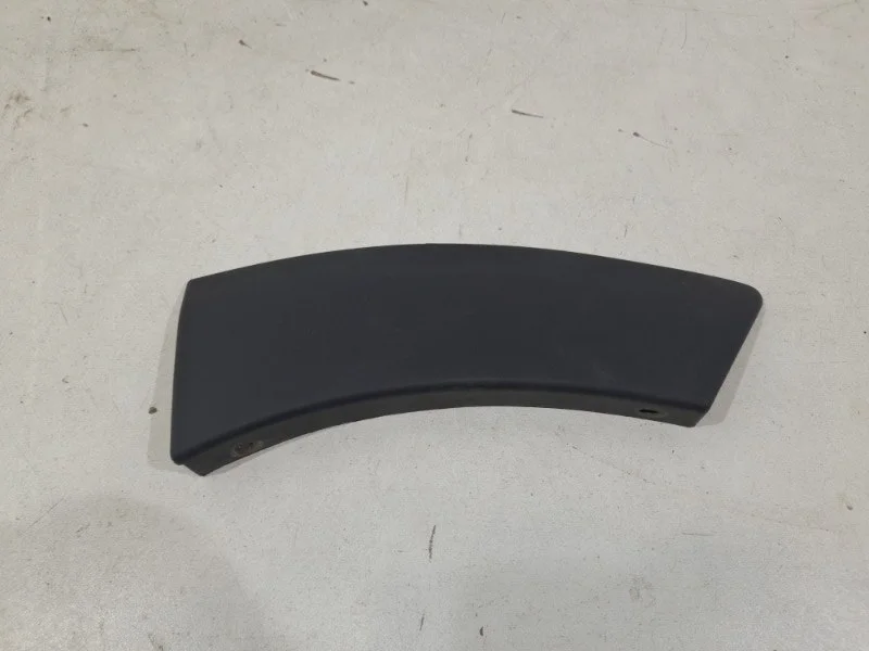 Накладка бампера Renault Duster 2012-