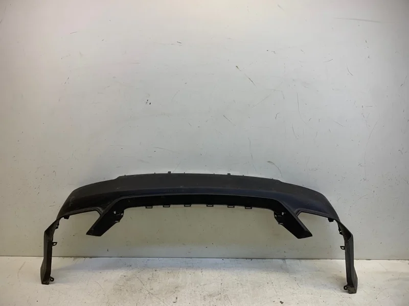 Спойлер бампера Lexus NX200 2017-2021