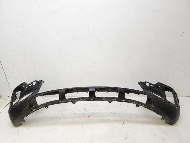 Спойлер бампера Kia Seltos 2019-2023