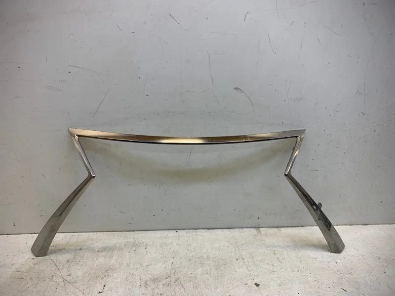 Молдинг решетки радиатора Lexus RX200T 2016-2019 4