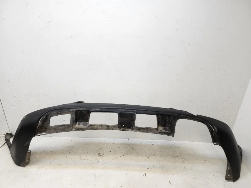 Спойлер бампера KIA Sorento Prime 2015-2017