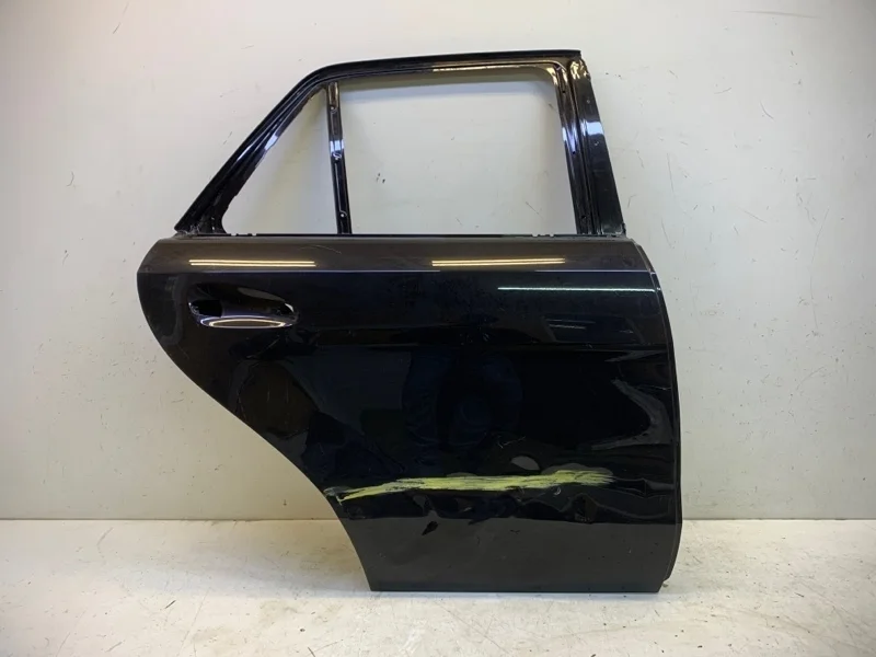 Дверь Mercedes-Benz ML 2012-2015 W166