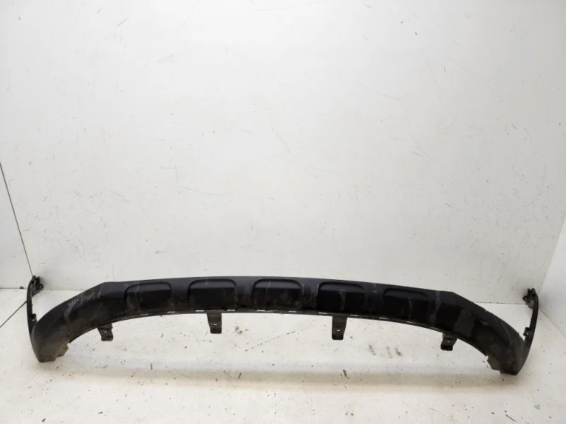 Спойлер бампера Kia Sportage 2018- 4