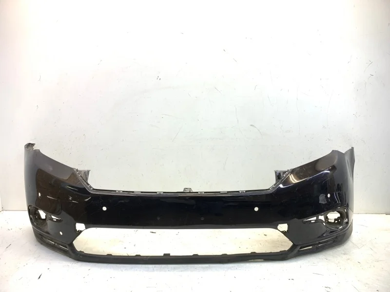 Бампер Toyota Highlander 2010-2013