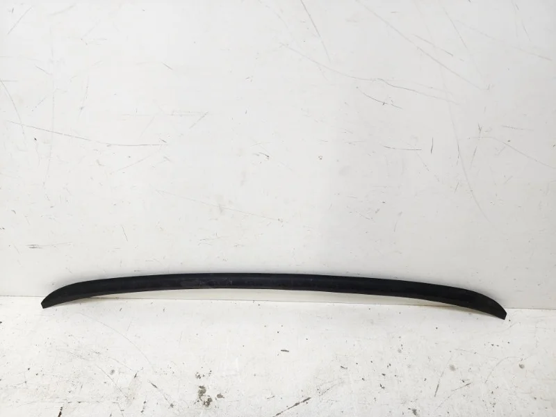 Спойлер бампера Kia Optima 2016-2017 4