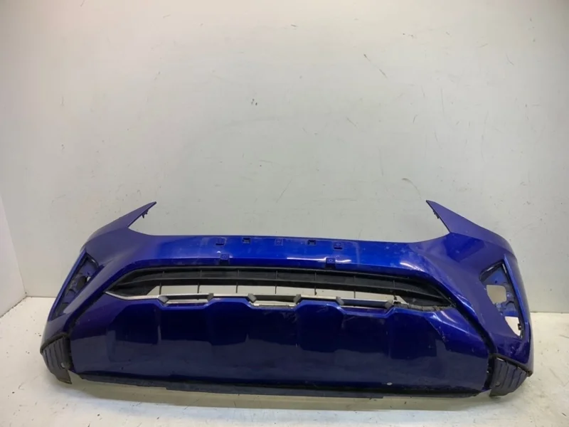 Бампер Haval F7 2019-