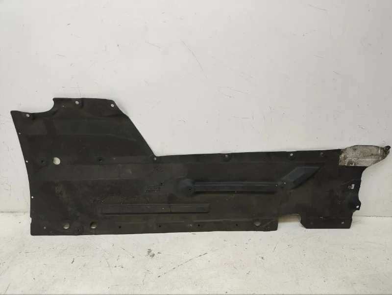 Защита днища BMW 1er 2011-2018 F20/F21