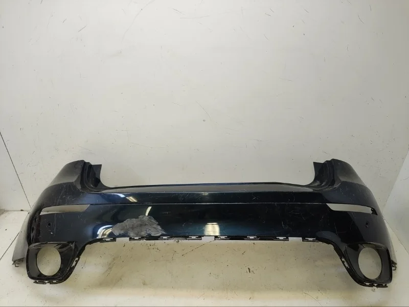 Бампер BMW X6 2007-2012 E71