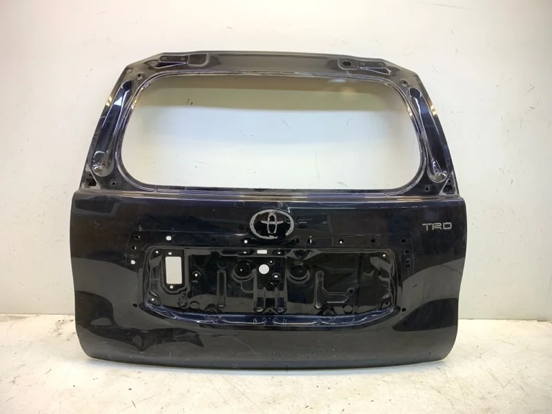 Крышка багажника Toyota Land Cruiser Prado 2017-2023 150