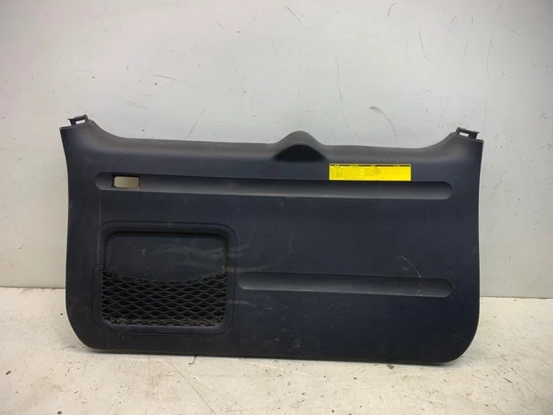 Обшивка багажника Toyota Rav4 2005-2012 30