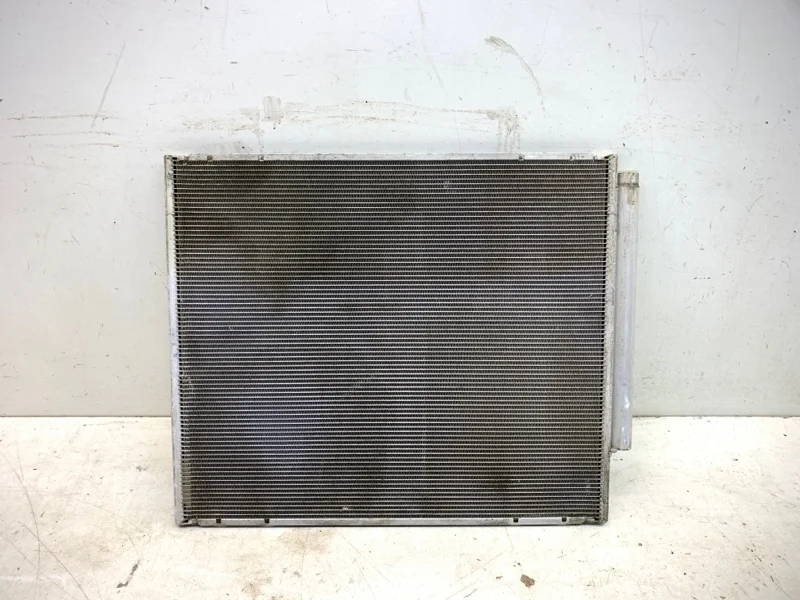 Радиатор кондиционера Toyota Land Cruiser Prado 2009-2023 150
