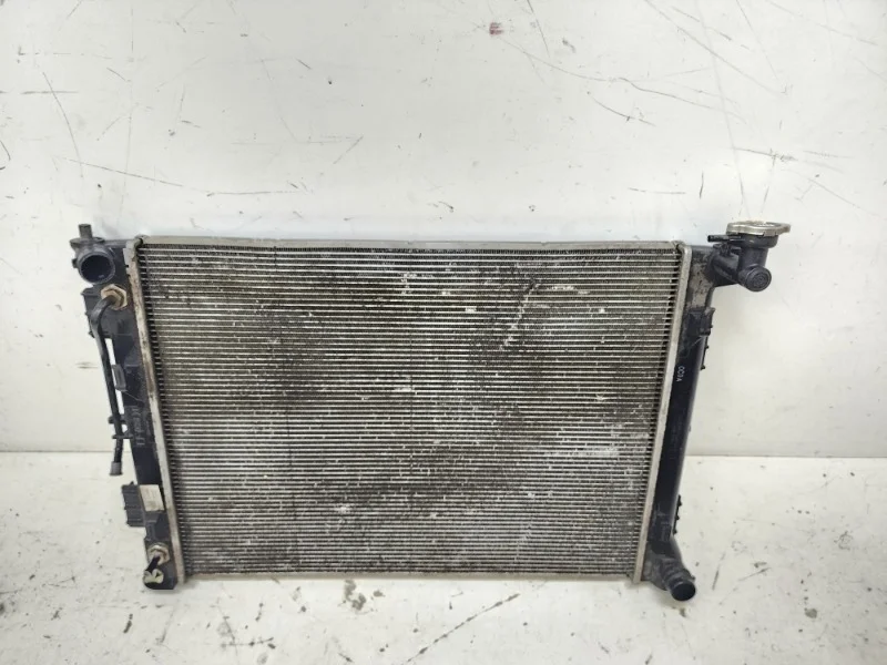 Радиатор охлаждения Hyundai Sonata 2017-2019