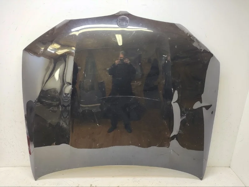 Капот BMW X3 2018- G01