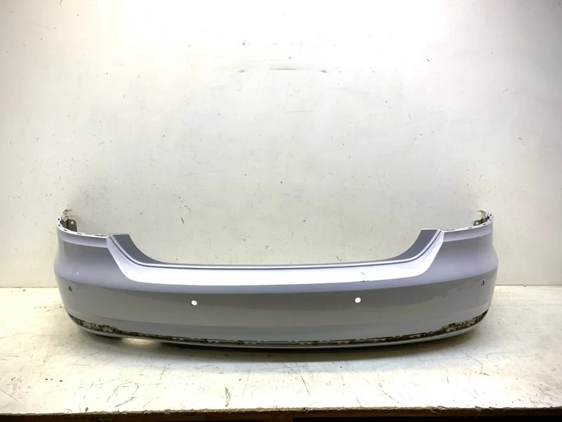 Бампер Volkswagen Polo 2015-2020
