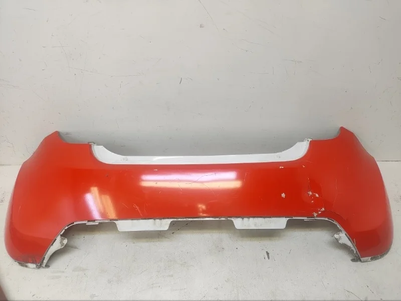 Бампер Chevrolet Spark 2010-2015 M300