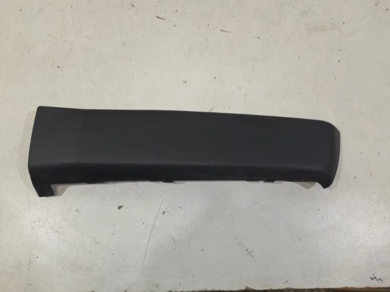 Накладка бампера Nissan X-Trail 2007-2014 T31