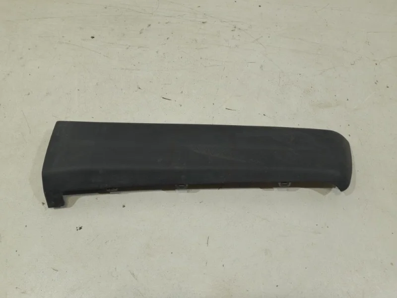 Накладка бампера Nissan X-Trail 2007-2013 T31