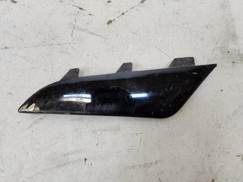 Накладка бампера Kia Sorento 2020-2023 4