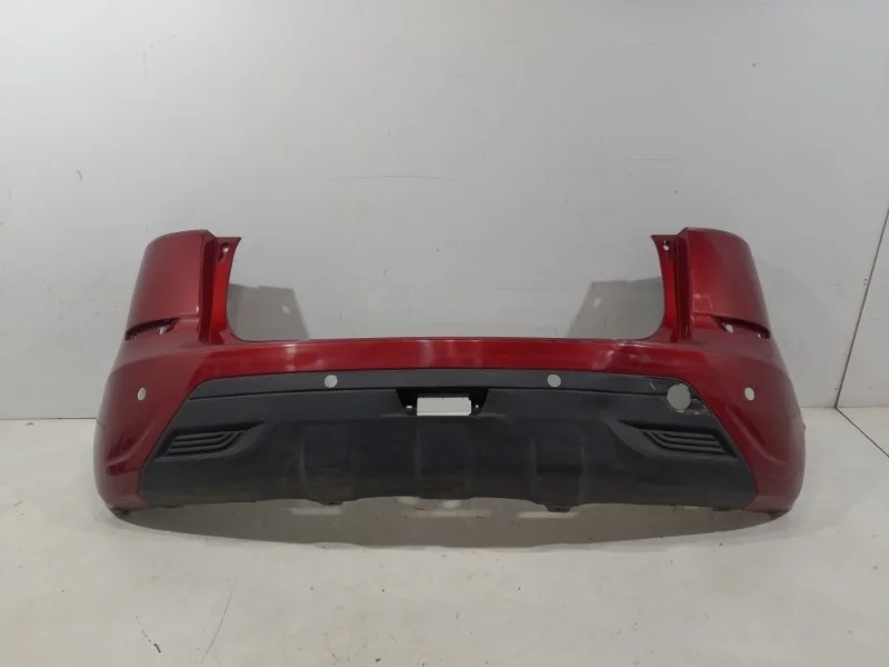 Бампер Lada X-RAY 2017-