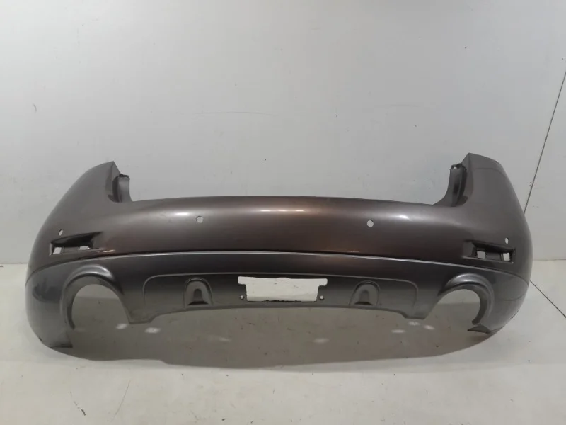 Бампер Nissan Murano 2011- Z51