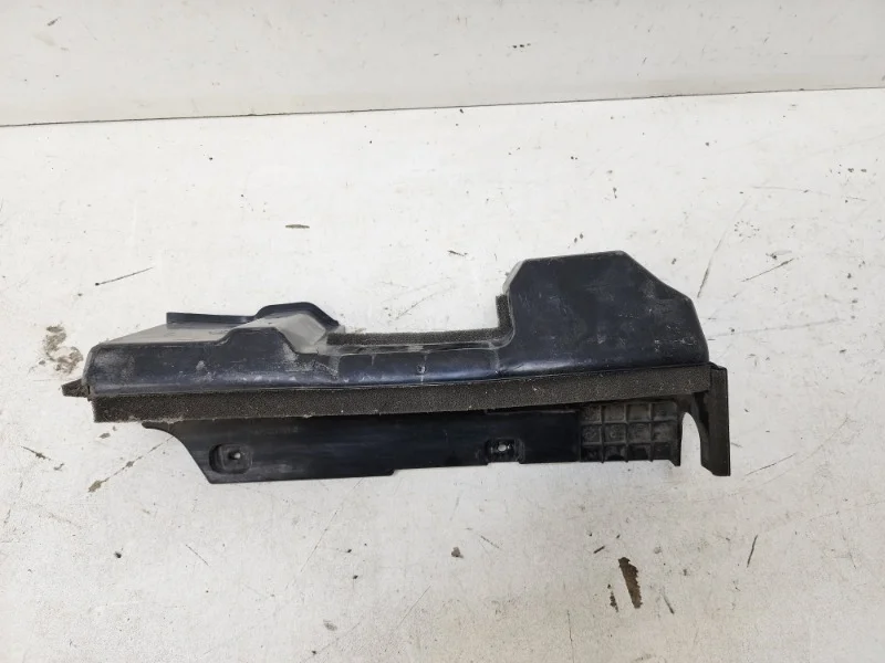 Дефлектор радиатора Hyundai Solaris 2017-2023