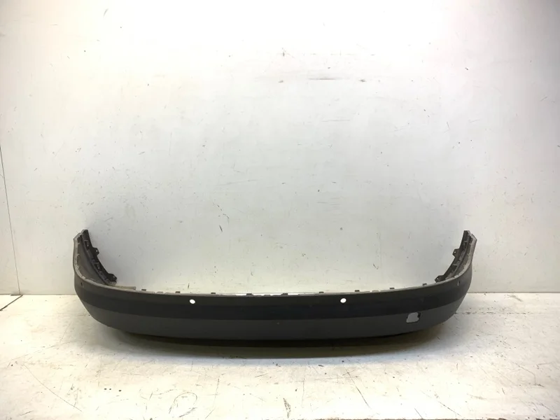 Спойлер бампера Skoda Kodiaq 2016-2020