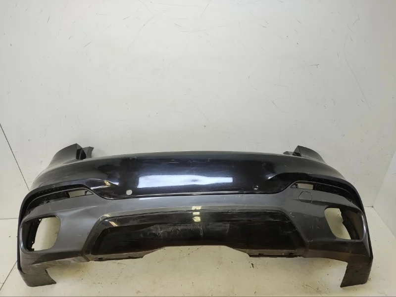 Бампер BMW X6 2014- F16