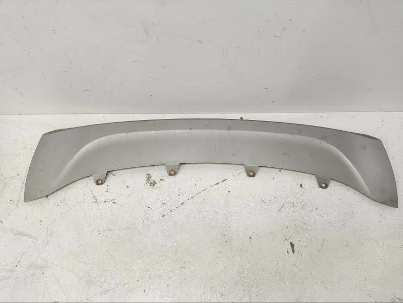 Накладка бампера BMW X6 2014- F16