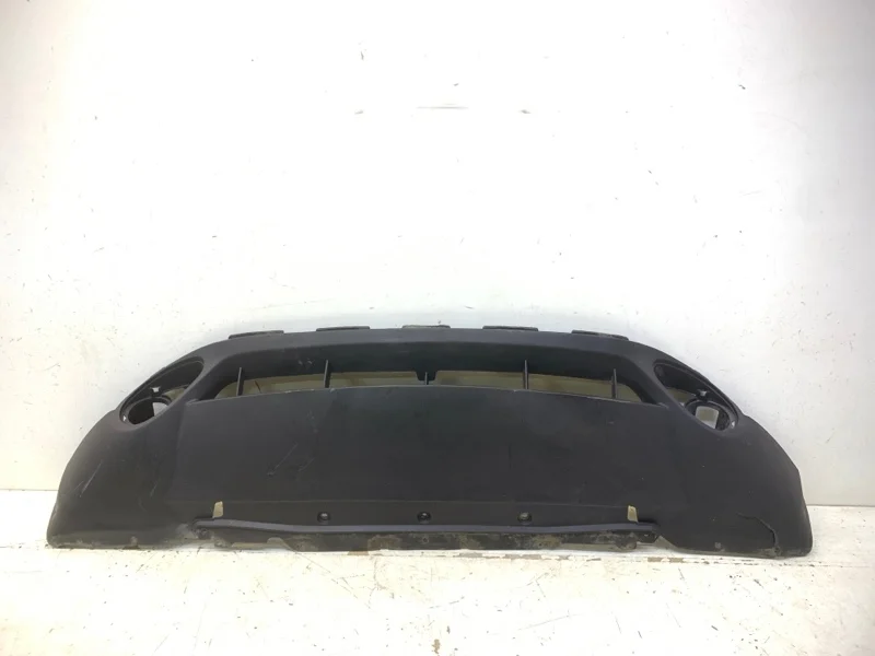 Спойлер бампера Infiniti QX70 2013-2019 S51