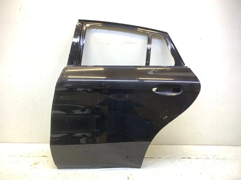 Дверь Mercedes-Benz GLE Coupe 2015-2018 W292