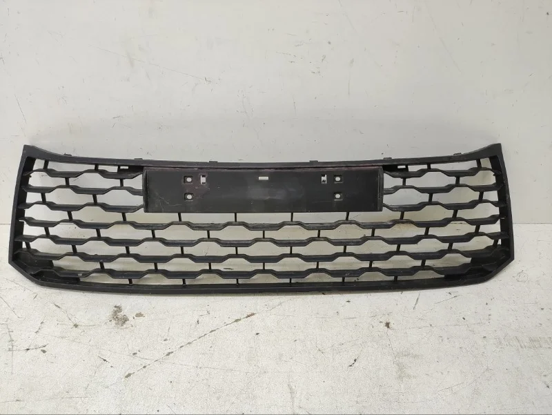 Решетка бампера Mitsubishi Pajero Sport 2015- 3