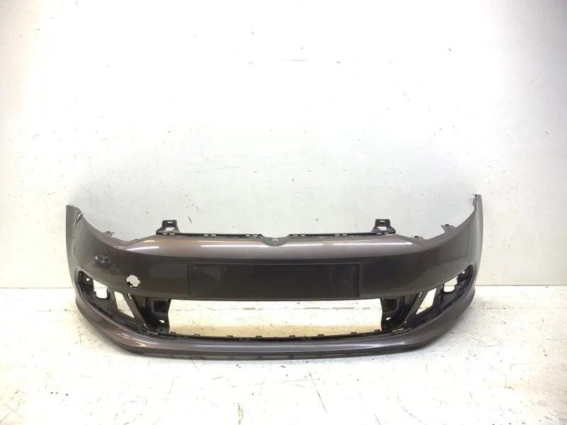 Бампер Volkswagen Polo 2009-2015