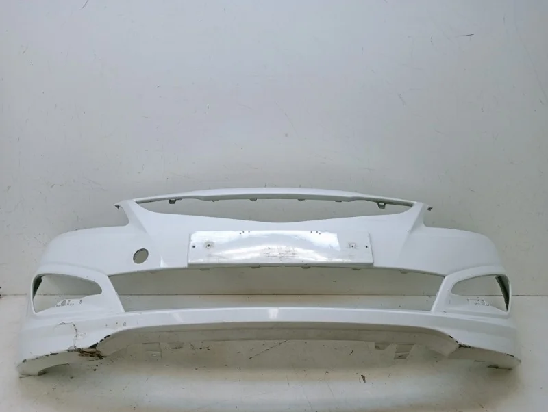 Бампер Hyundai Solaris 2015-2017