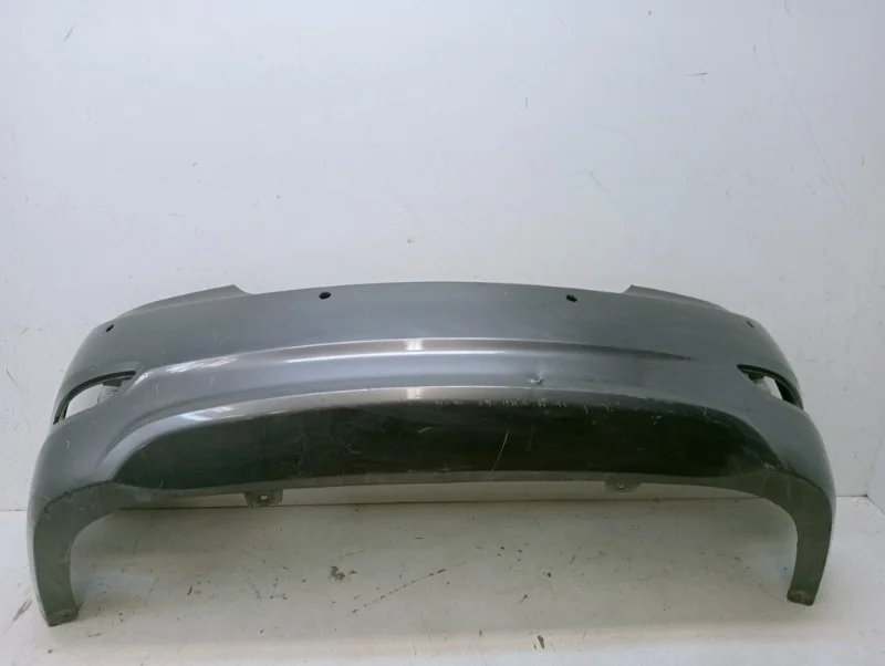 Бампер Hyundai Solaris 2011-2014