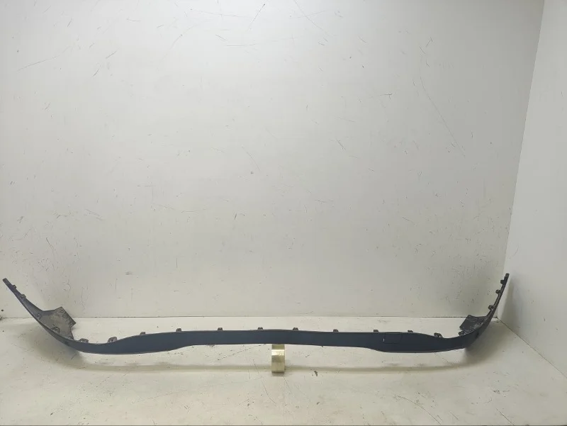 Спойлер бампера BMW X3 2014-2017 F25