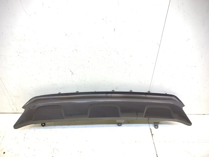 Спойлер бампера Lexus RX200T 2016-2019 4