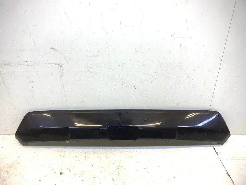 Накладка бампера Toyota Rav4 2018-2023 50