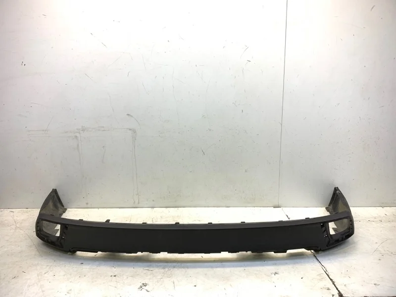 Спойлер бампера Toyota Highlander 2013-2017