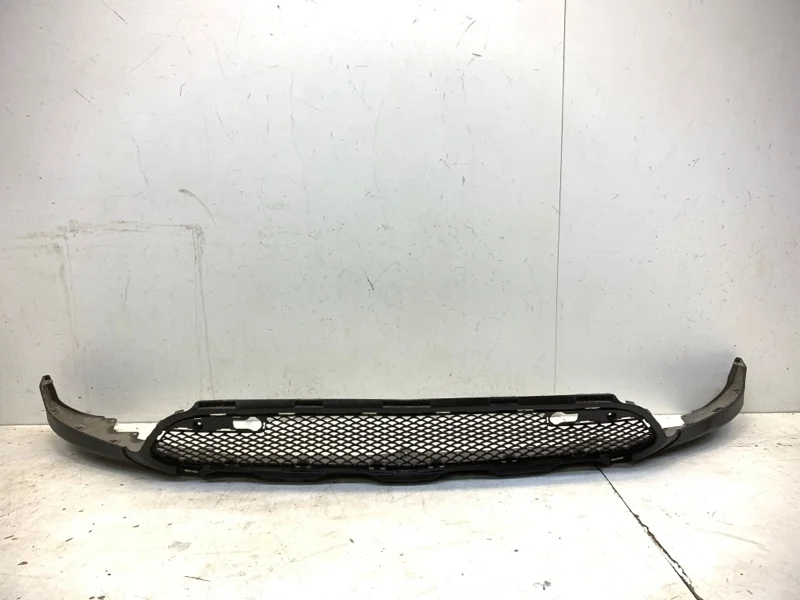 Спойлер бампера Mercedes-Benz GLC 2015-2018 X253