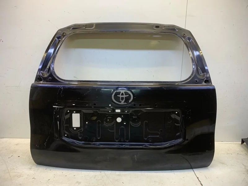 Крышка багажника Toyota Land Cruiser Prado 2017-2023 150