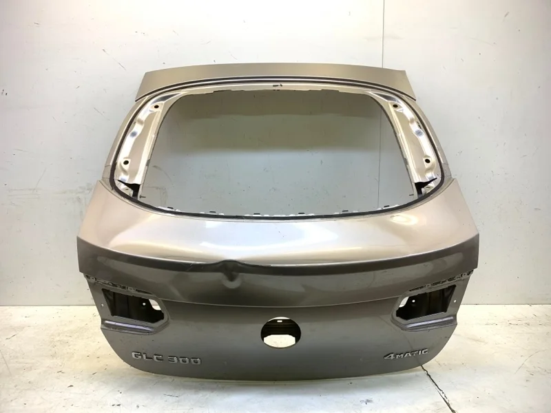 Крышка багажника Mercedes-Benz GLC Coupe 2015-2018 X253