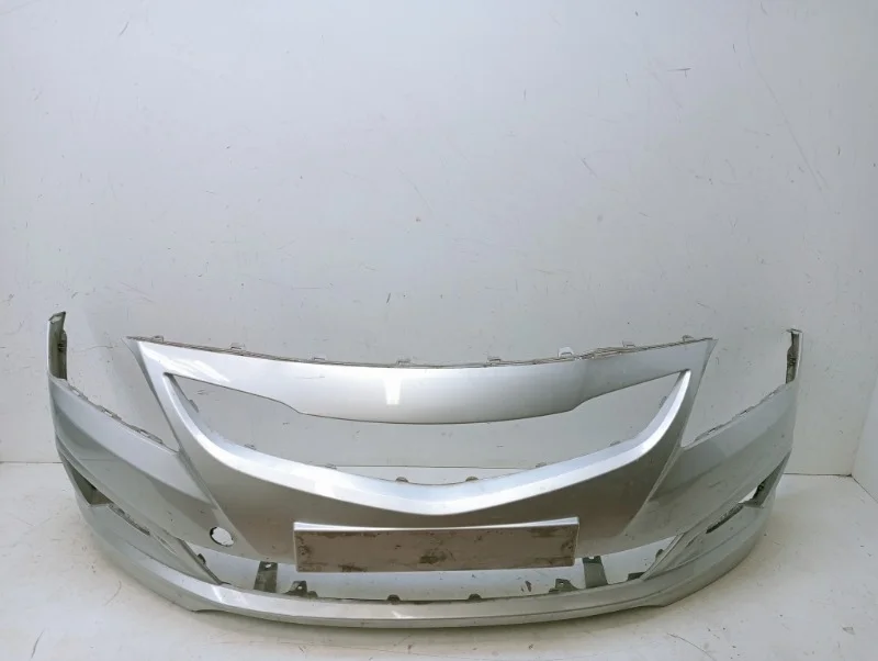 Бампер Hyundai Solaris 2015-2017