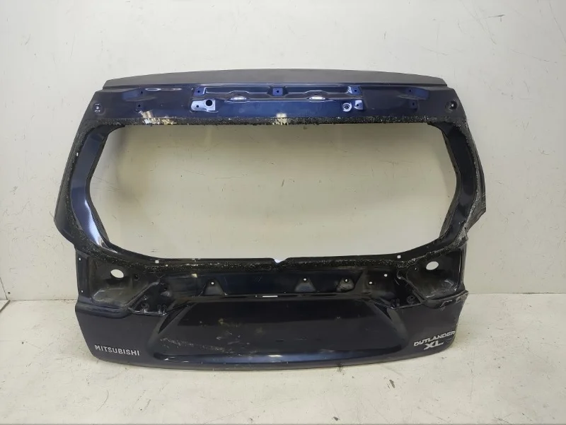 Крышка багажника Mitsubishi Outlander 2006-2012 XL