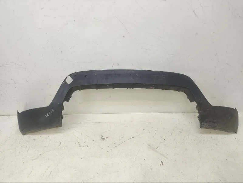 Спойлер бампера BMW X3 2010-2016 F25