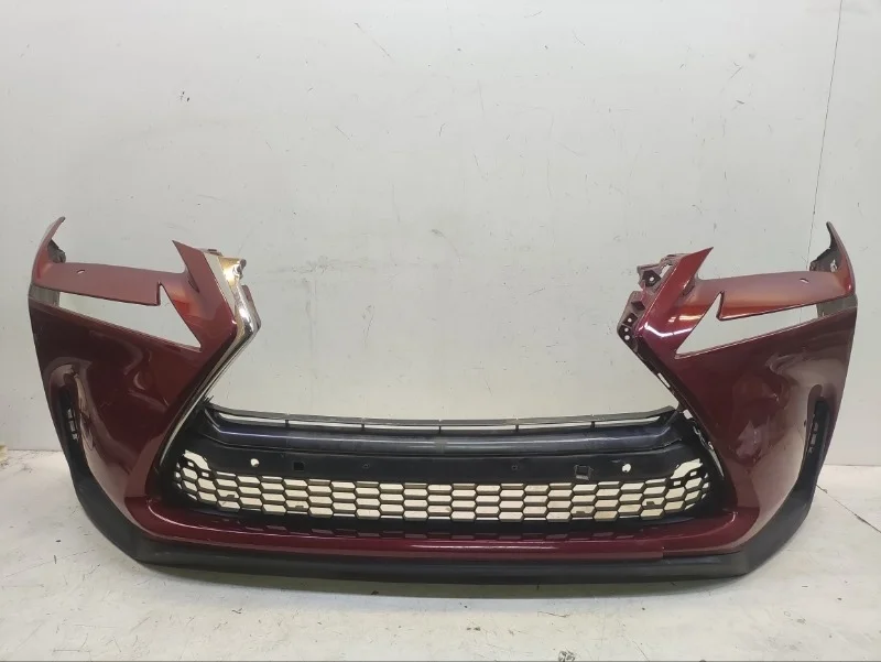 Бампер Lexus NX200 2014-2017