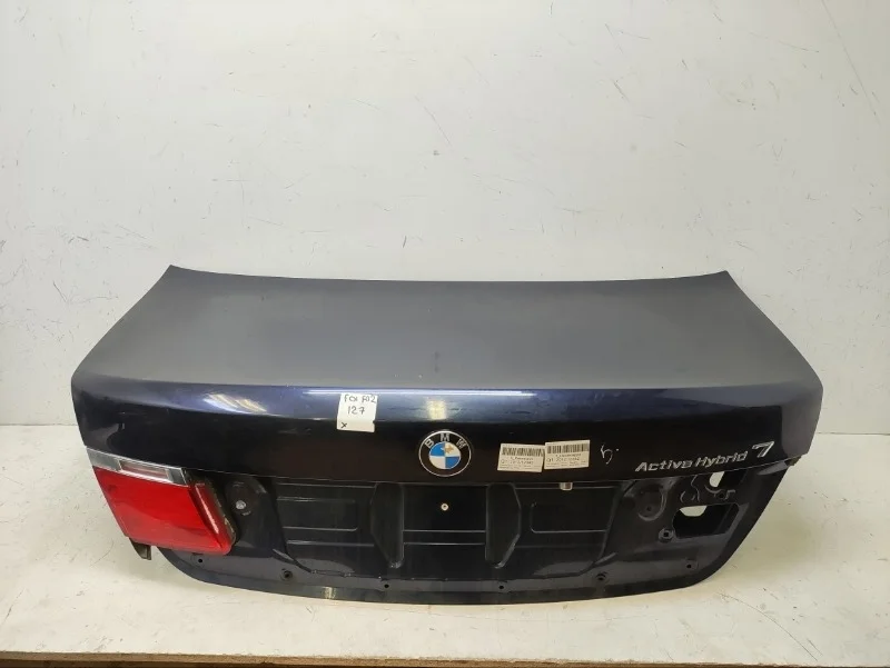 Крышка багажника BMW 7er 2008-2015 F01