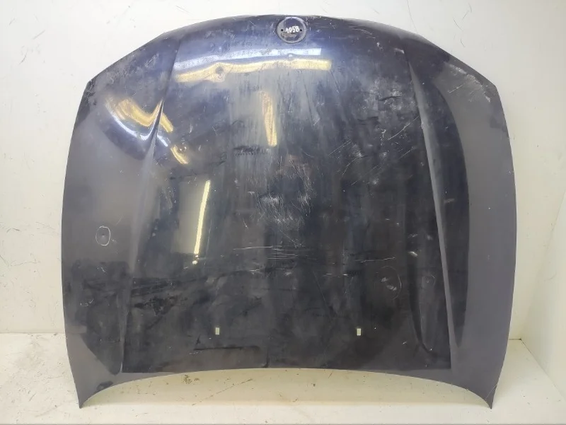 Капот BMW 1er 2004-2011 E81