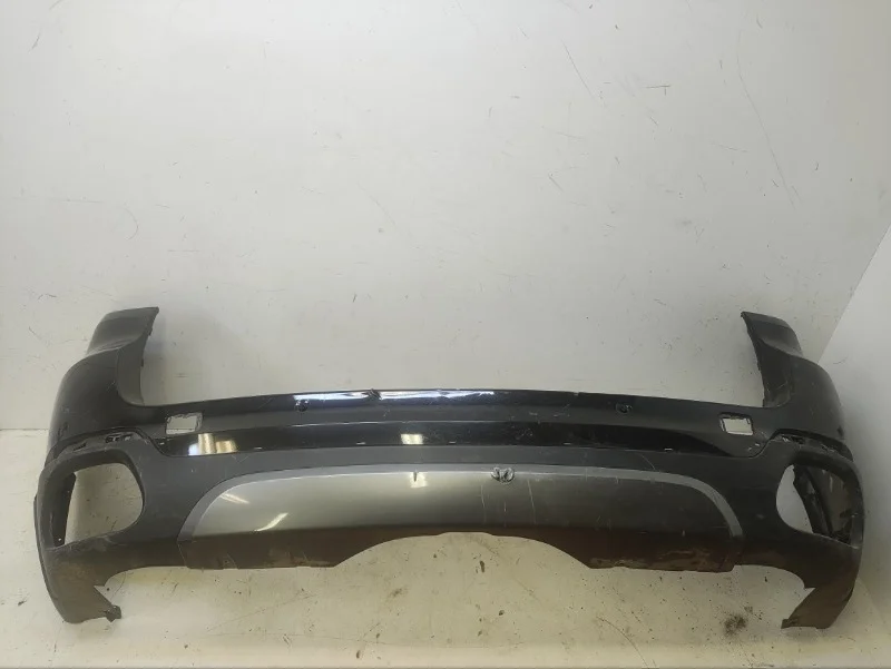 Бампер BMW X5 2013-2018 F15