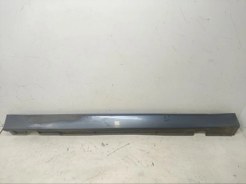 Накладка порога BMW 7er 2001-2008 E65