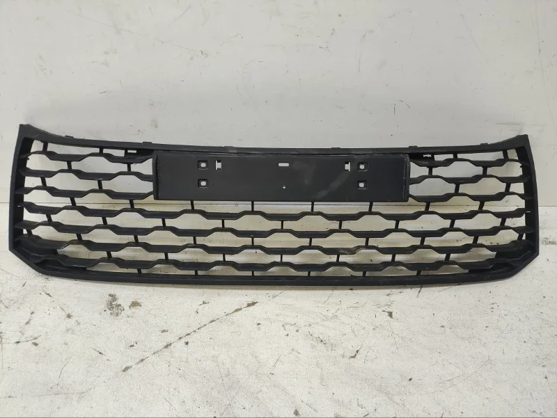 Решетка бампера Mitsubishi Pajero Sport 2015- 3